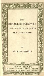 Tapa de The defence of Guenevere