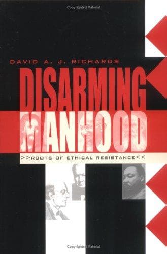 Tapa de Disarming Manhood