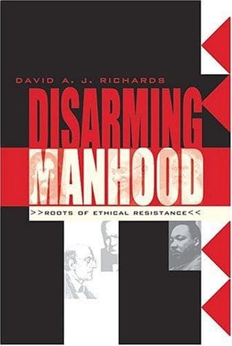 Tapa de Disarming Manhood