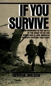 Tapa de If You Survive