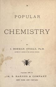 Tapa de A popular chemistry