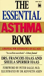 Tapa de Essential Asthma Book