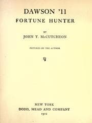 Tapa de Dawson '11, fortune hunter