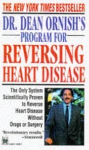 Tapa de Dr. Dean Ornish's program for reversing heart disease