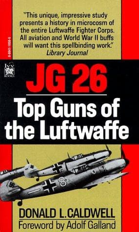 Tapa de JG 26