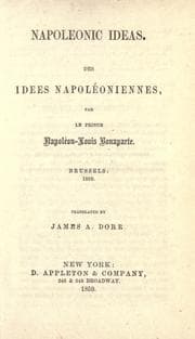 Tapa de Napoleonic ideas