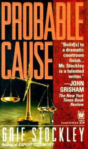 Tapa de Probable Cause