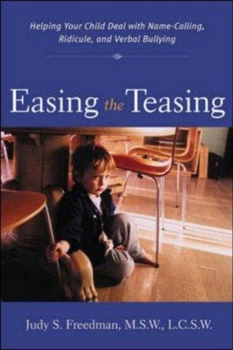 Tapa de Easing the Teasing