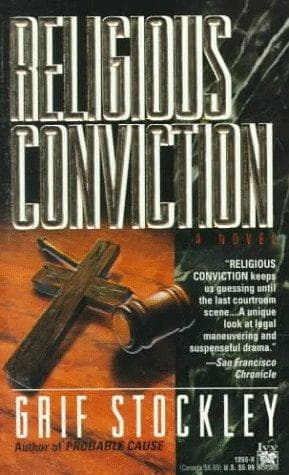Tapa de Religious Convictions