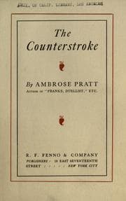 Tapa de The counterstroke