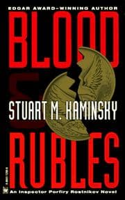 Tapa de Blood and Rubles (Inspector Porfiry Rostnikov Mystery)
