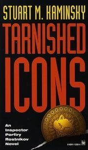 Tapa de Tarnished Icons (Inspector Porfiry Rostnikov Novel)