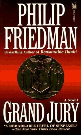 Tapa de Grand Jury