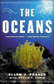 Tapa de Oceans