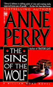 Tapa de The sins of the wolf