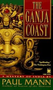 Tapa de Ganja Coast (George Sansi Mystery)