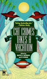 Tapa de Cat Crimes Takes a Vacation