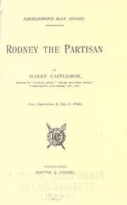 Tapa de Rodney the partisan