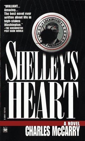 Tapa de Shelley's Heart