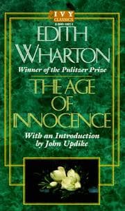 Tapa de Age of Innocence