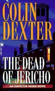 Tapa de The dead of Jericho