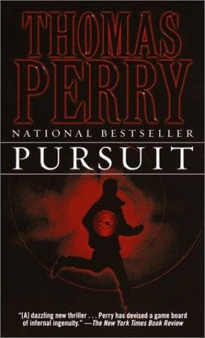Tapa de Pursuit