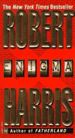 Tapa de Enigma