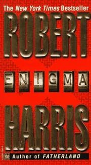 Tapa de Enigma