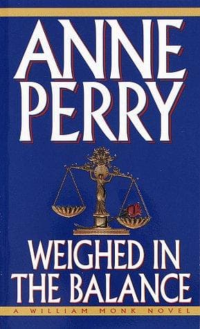 Tapa de Weighed in the Balance