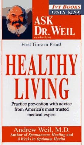 Tapa de Healthy living