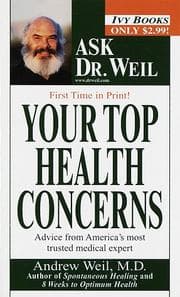 Tapa de Your top health concerns