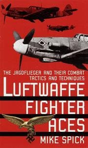 Tapa de Luftwaffe fighter aces