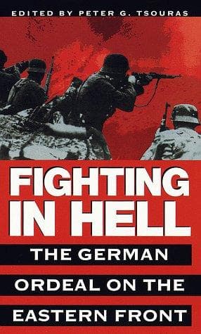 Tapa de Fighting in Hell