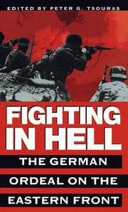 Tapa de Fighting in Hell