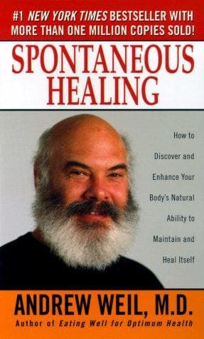 Tapa de Spontaneous Healing