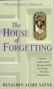 Tapa de The House of Forgetting