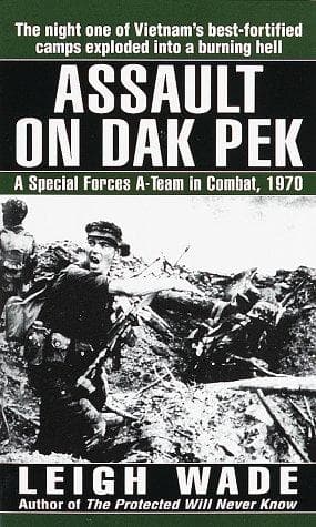 Tapa de Assault on Dak Pek