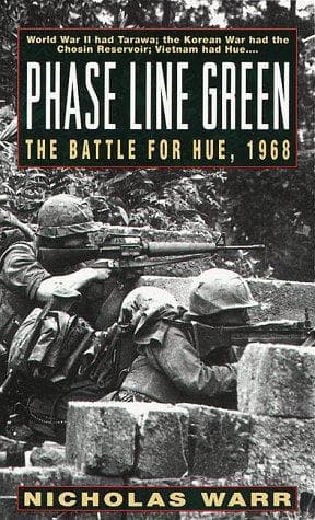 Tapa de Phase Line Green