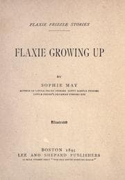 Tapa de Flaxie growing up