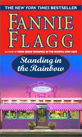 Tapa de Standing in the Rainbow
