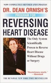 Tapa de Dr. Dean Ornish's Program for Reversing Heart Disease