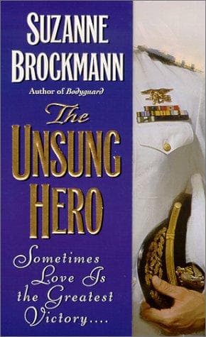 Tapa de The unsung hero