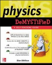 Tapa de Physics demystified