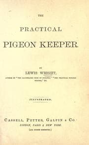 Tapa de The practical pigeon keeper