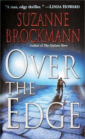 Tapa de Over the edge