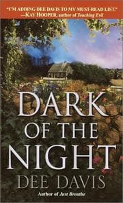 Tapa de Dark of the night