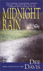 Tapa de Midnight rain