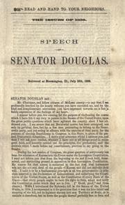 Tapa de The issues of 1858