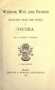 Tapa de Wisdom, wit, and pathos