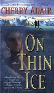 Tapa de On Thin Ice (The Men of T-FLAC